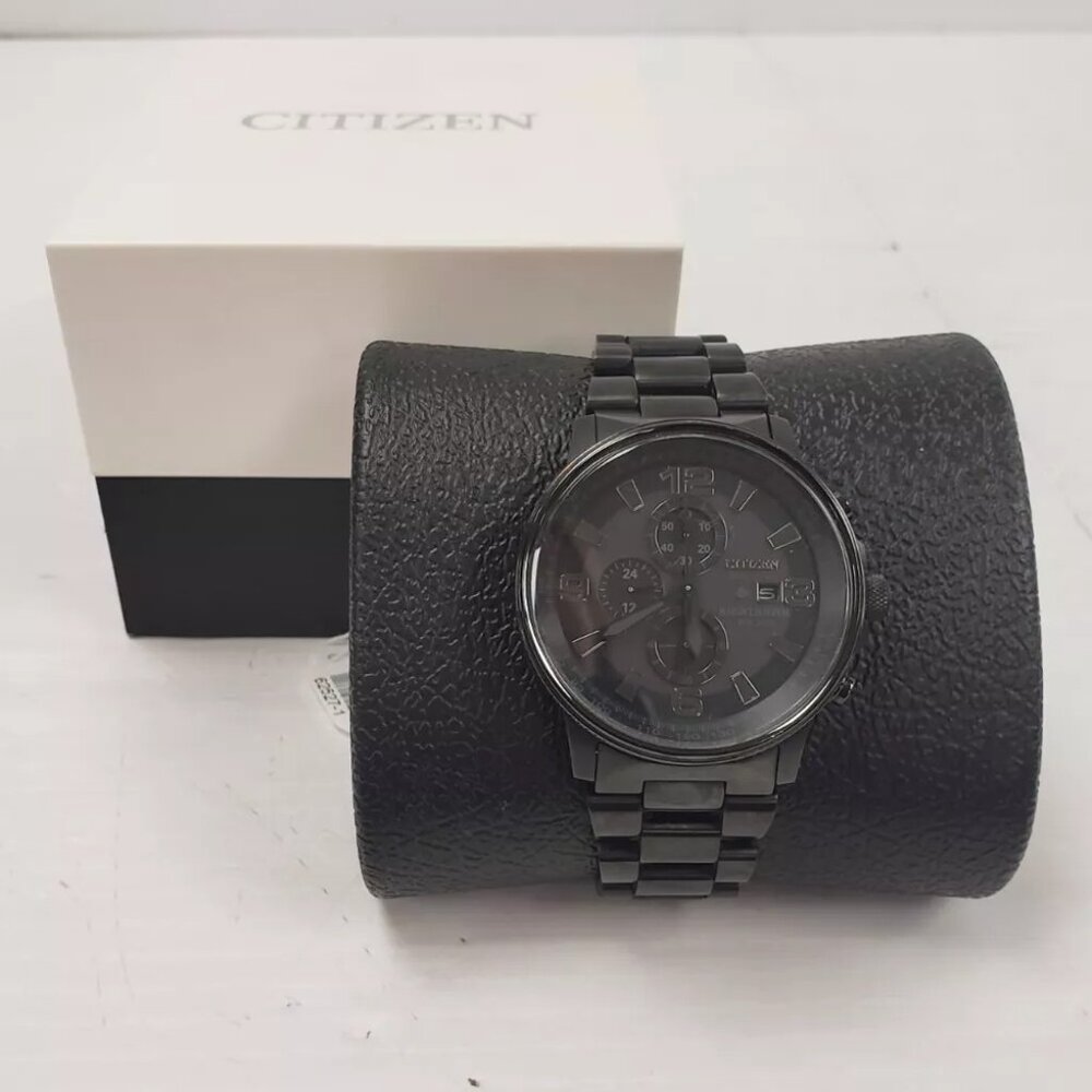(62527-1) Citizen Nighthawk WR20BAR Watch